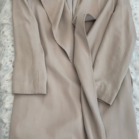 Club Monaco Trench XS - Picture 4 of 5